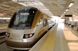 Photo of Gautrain