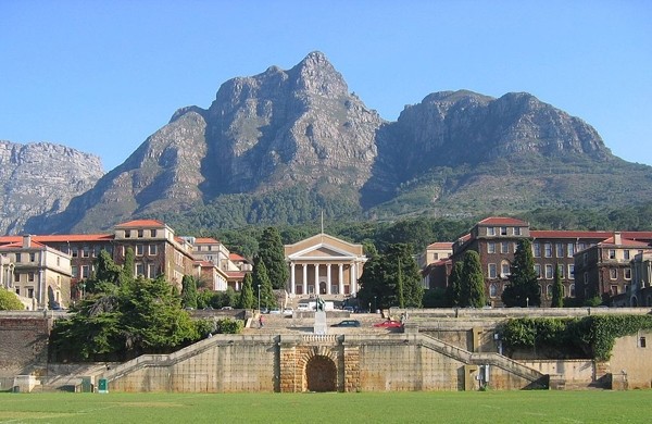 Photo of UCT