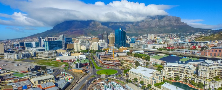 Photo of Cape Town CBD