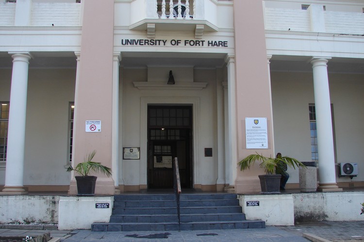 Photo of Fort Hare