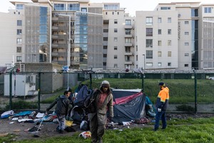 City of Cape Town homeless evictions