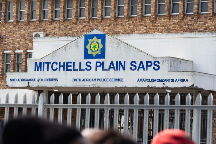 Mitchells Plain SAPS