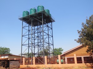 Photo of water tanks