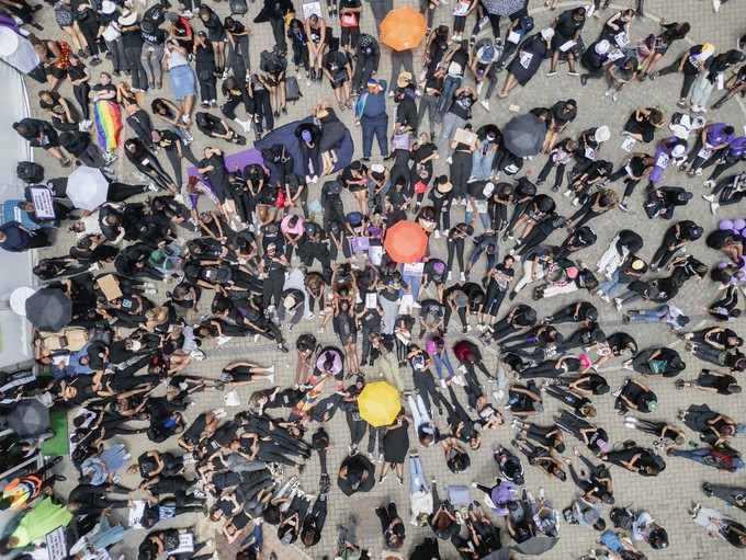 Protest Against Femicide
