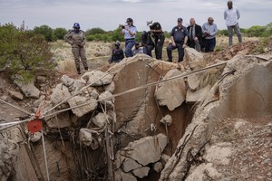 Mine in Stilfontein