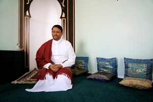 Imam Muhsin Hendricks