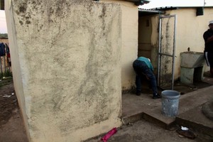 Photo of toilets