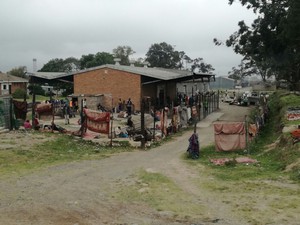 Photo of Khululabantu Bam Centre