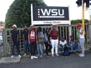 Photo of WSU
