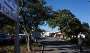 Photo of Robertson Hospital