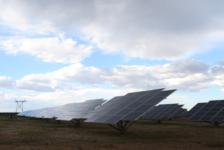 Northern Cape Power Plant