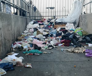 Photo of rubbish