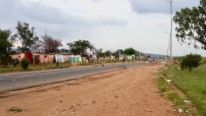 Photo of a road