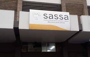 SASSA Offices